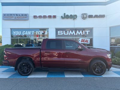 2022 Ram 1500 SPORT