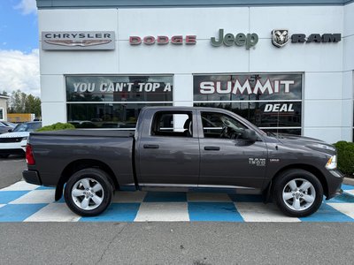 2023 Ram 1500 TRADESMAN