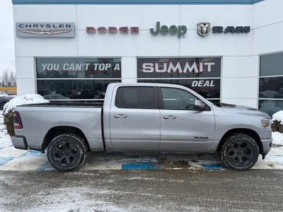 2023 Ram 1500 SPORT