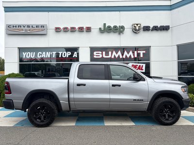 2023 Ram 1500 REBEL