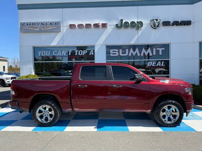 2024 Ram 1500 TRADESMAN