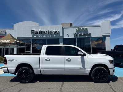 2024 Ram 1500 Sport GT Fully loaded with 5.7 hemi GT package