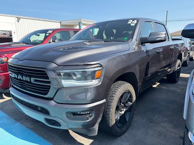 2024 Ram 1500 SPORT SPORT GT HEMI!