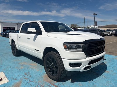 2024 Ram 1500 SPORT SPORT GT HEMI!