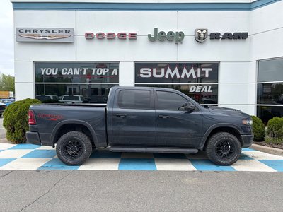 2025 Ram 1500 REBEL REBEL X! FULLY LOADED!