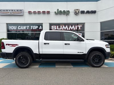 2025 Ram 1500 REBEL REBEL X 10TH ANNIVERSARY ! LOCAL 1-OWNER!