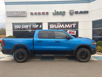 Ram 1500 REBEL 2026