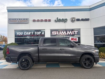 2026 Ram 1500 SPORT CREW CAB LEATHER! $88,000 ORIGINAL MSRP!