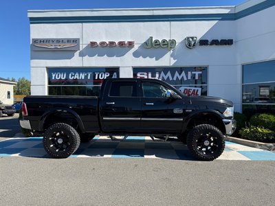 2016 Ram 2500 LONGHORN AS TRADED - 6.4L HEMI! 6-INCH LIFT AND 37’S!