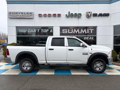 2017 Ram 2500 ST AS TRADED