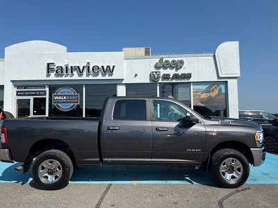 2019 Ram 2500 Big Horn Power seat, tow group, etc.
