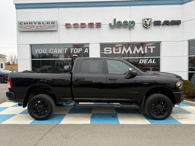 2019 Ram 2500 BIG HORN 6.7L CUMMINS - DELETED - NEW TRANSMISSION - AS IS