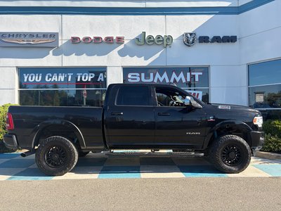 2020 Ram 2500 LARAMIE