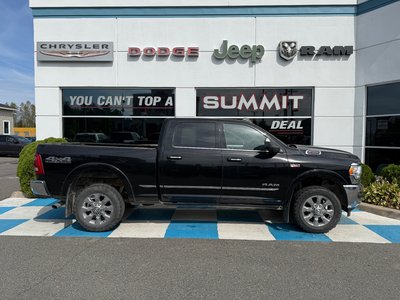 2022 Ram 2500 LIMITED 6.4L HEMI! Limited trim!