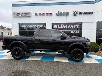 2022 Ram 2500 POWER WAGON