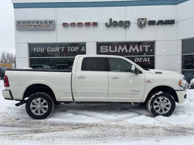 2022 Ram 2500 LIMITED