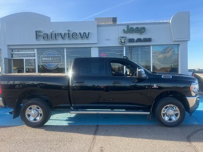 Ram 2500 Tradesman 2024