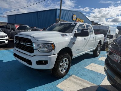 2024 Ram 2500 BIG HORN Certified unit!