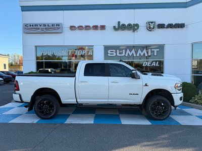 2024 Ram 2500 LARAMIE Fantastic shape! $109,000 NEW!