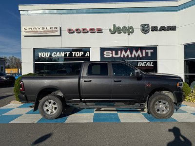 2024 Ram 2500 BIG HORN Local one owner trade!