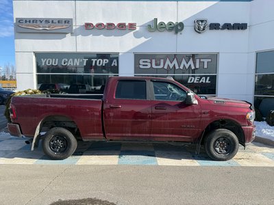 2024 Ram 2500 BIG HORN BRAND NEW 20” XD RIMS & TIRES (Updated photos to follow)