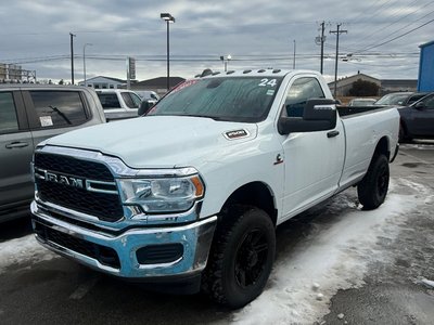 2024 Ram 2500 TRADESMAN REGULAR CAB 2500 CUMMINS!