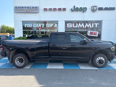 2021 Ram 3500 LIMITED LIMITED 3500 DUALLY!