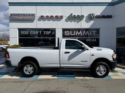 2022 Ram 3500 TRADESMAN
