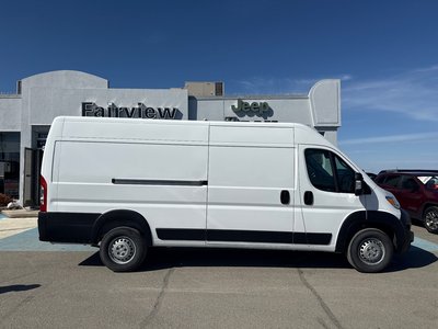 2025 Ram ProMaster Cargo Van Tradesman