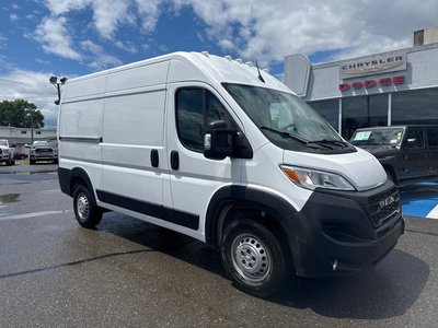 2025 Ram ProMaster Cargo Van Tradesman