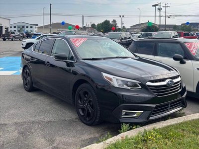 Subaru Legacy LIMITED GT 2021