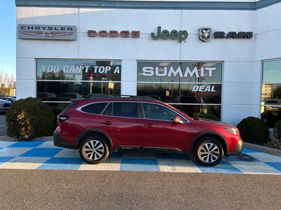 2020 Subaru Outback TOURING