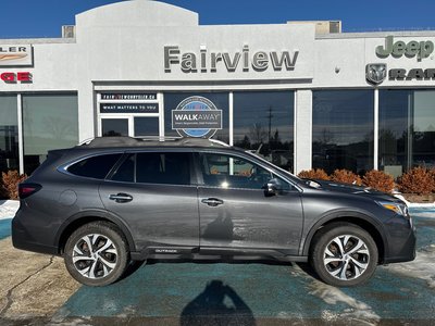 2020 Subaru Outback Premier XT