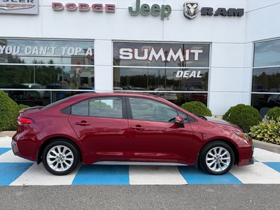 Toyota Corolla XSE 2022