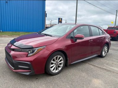 Toyota Corolla XSE 2022