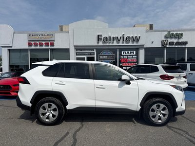 2023 Toyota RAV4 LE AWD