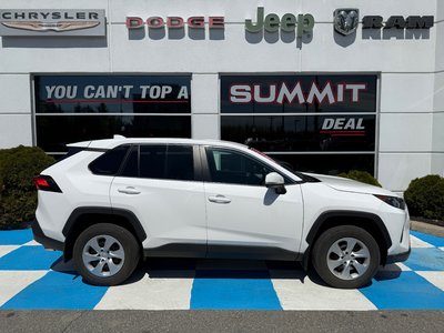 Toyota RAV4 LE 2024