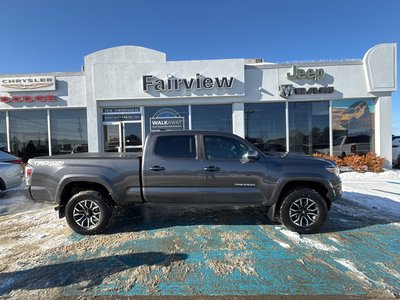 2020 Toyota Tacoma TRD With upgraded tire package