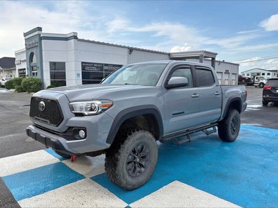 2021 Toyota Tacoma NIGHTSHADE