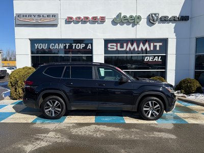 2021 Volkswagen ATLAS COMFORTLINE AS TRADED