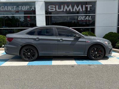 Volkswagen JETTA GLI 2021