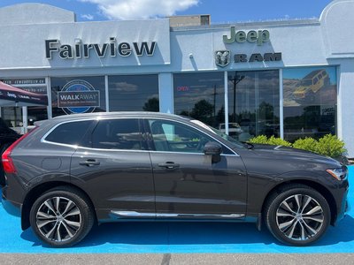 Volvo XC60 Recharge Inscription Expression with ultra package 2022