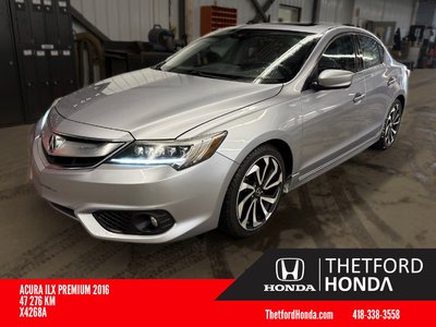 Acura ILX  2016
