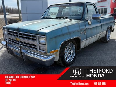 Chevrolet C10  1987