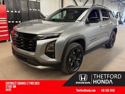 Chevrolet Equinox  2025