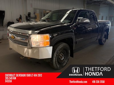 Chevrolet Silverado 1500  2012