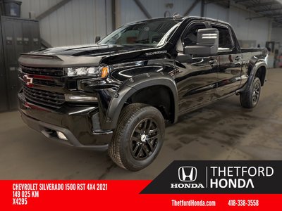 Chevrolet Silverado 1500  2021