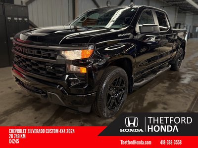 Chevrolet Silverado 1500  2024