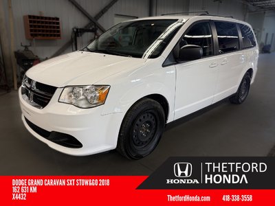 Dodge Grand Caravan  2018