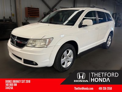 Dodge Journey  2010
